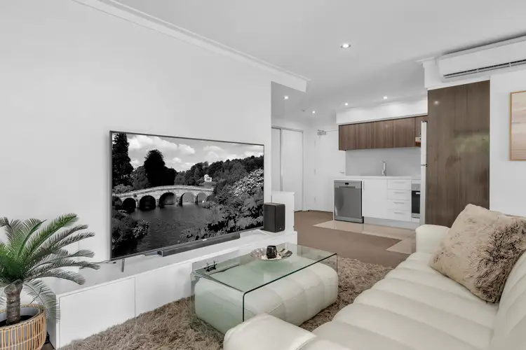 Third view of Homely apartment listing, 401/35 Mcdougall Street, Milton QLD 4064