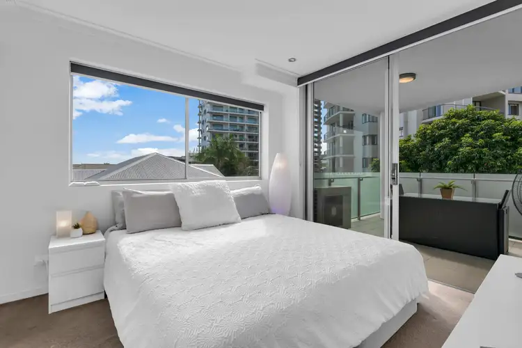 Fourth view of Homely apartment listing, 401/35 Mcdougall Street, Milton QLD 4064
