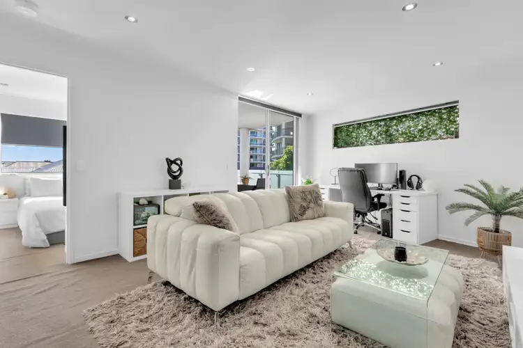 Fifth view of Homely apartment listing, 401/35 Mcdougall Street, Milton QLD 4064