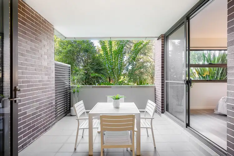 Second view of Homely apartment listing, 16/1-5 Mount William Street, Gordon NSW 2072