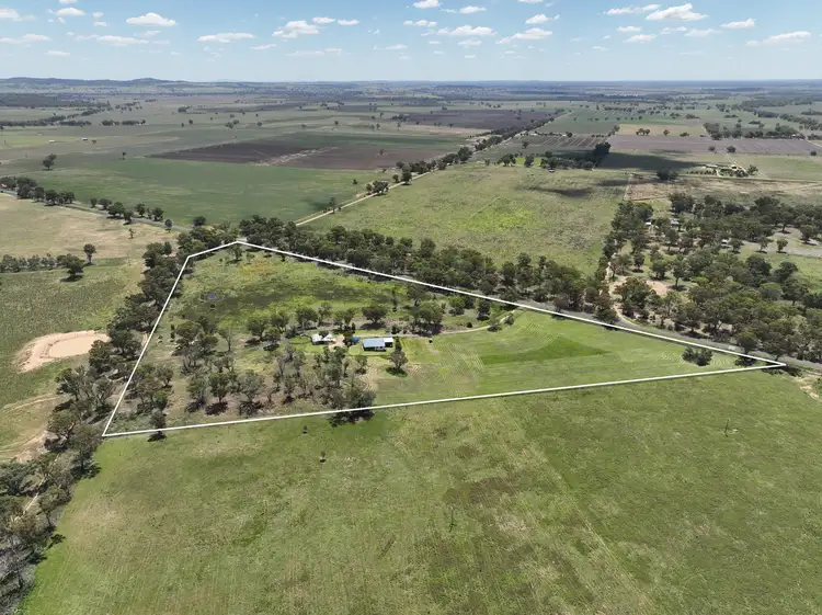 Second view of Homely house listing, 4098 Warraderry Way, Gooloogong NSW 2805