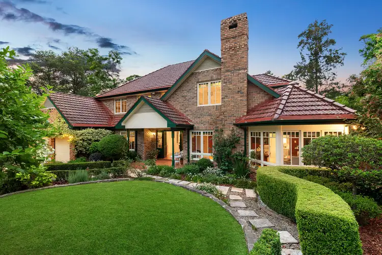 Second view of Homely house listing, 97A Boundary Road, Wahroonga NSW 2076