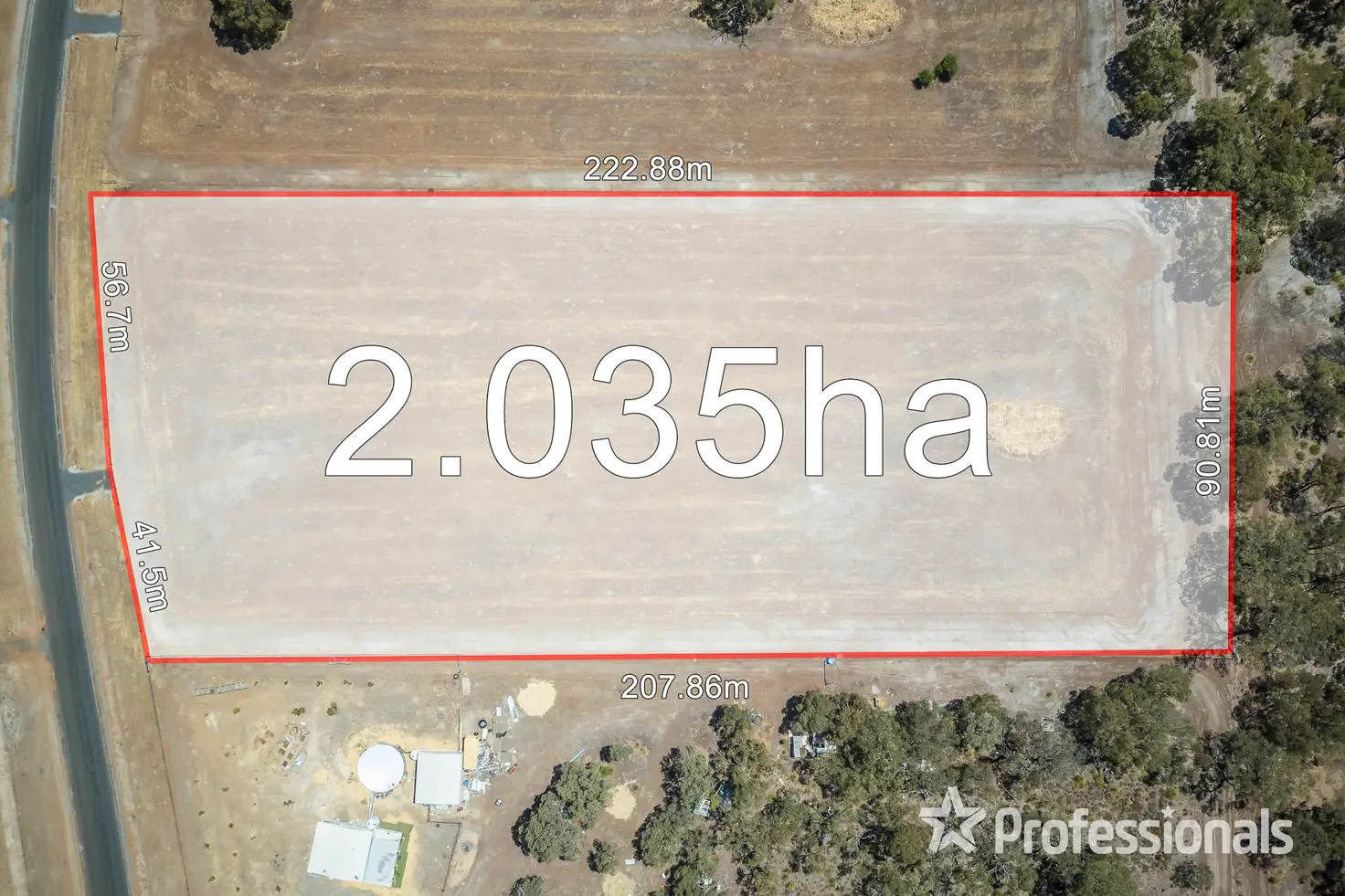 Main view of Homely land listing, 89 Cockatoo Drive, Bindoon WA 6502
