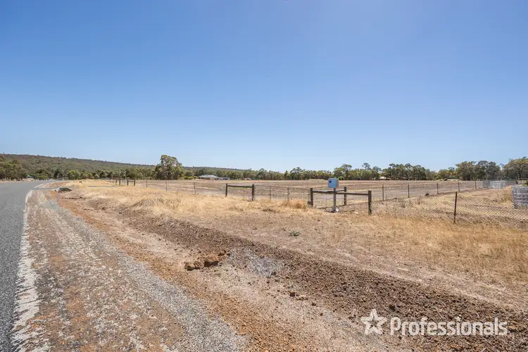 Third view of Homely land listing, 89 Cockatoo Drive, Bindoon WA 6502