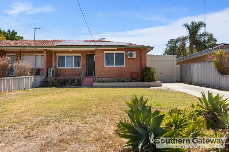 Second view of Homely house listing, 22 Maydwell Way, Calista WA 6167