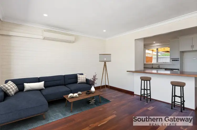 Sixth view of Homely house listing, 22 Maydwell Way, Calista WA 6167