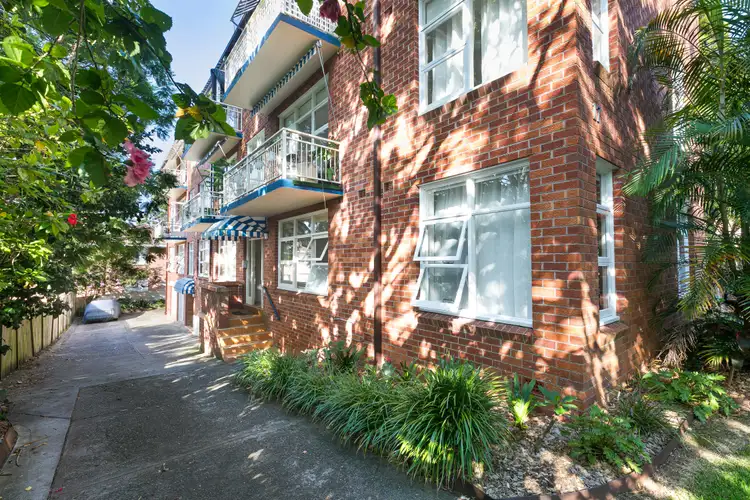 Third view of Homely apartment listing, 1/17 Allison Road, Cronulla NSW 2230