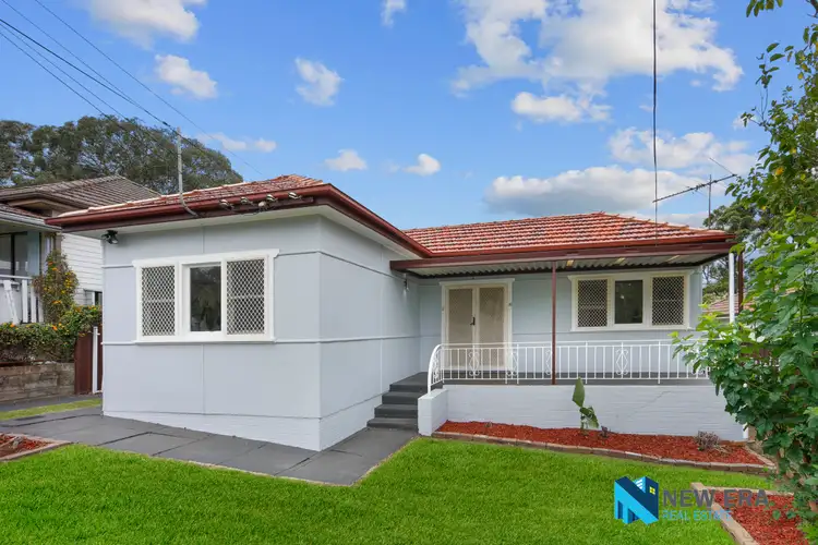 16 Burra Street, Pendle Hill NSW 2145