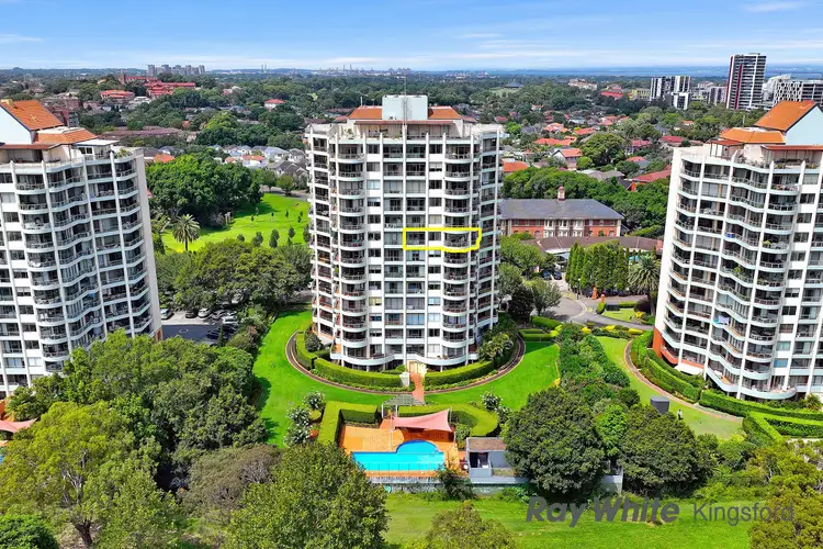 Second view of Homely apartment listing, 804/97 Brompton road, Kensington NSW 2033