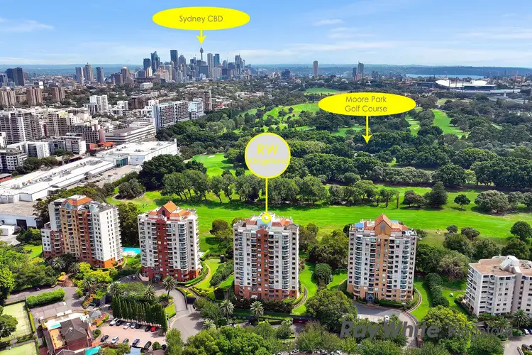 Third view of Homely apartment listing, 804/97 Brompton road, Kensington NSW 2033