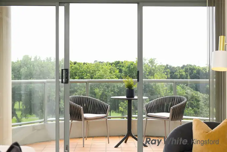 Fifth view of Homely apartment listing, 804/97 Brompton road, Kensington NSW 2033
