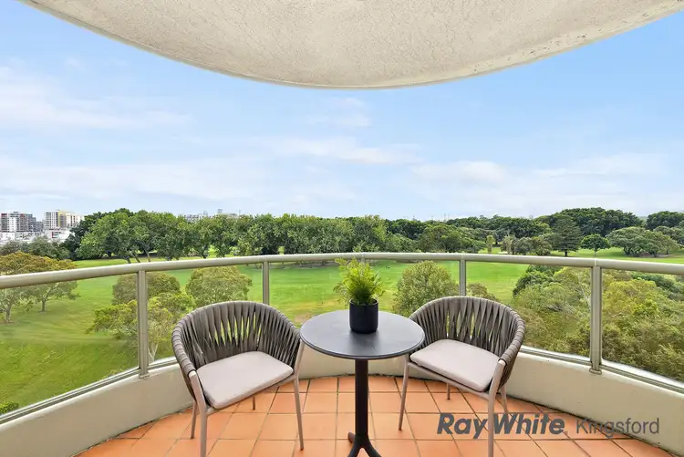 Sixth view of Homely apartment listing, 804/97 Brompton road, Kensington NSW 2033