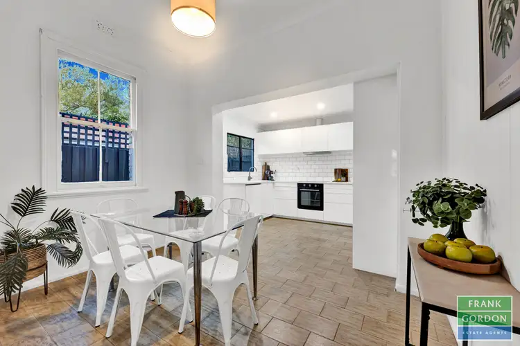 Second view of Homely house listing, 169 Lee Street, Carlton North VIC 3054