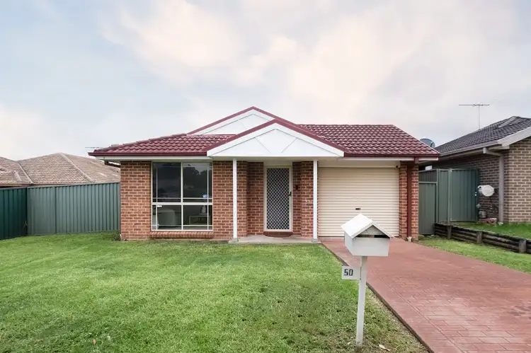 50 Brussels Cres, Rooty Hill NSW 2766