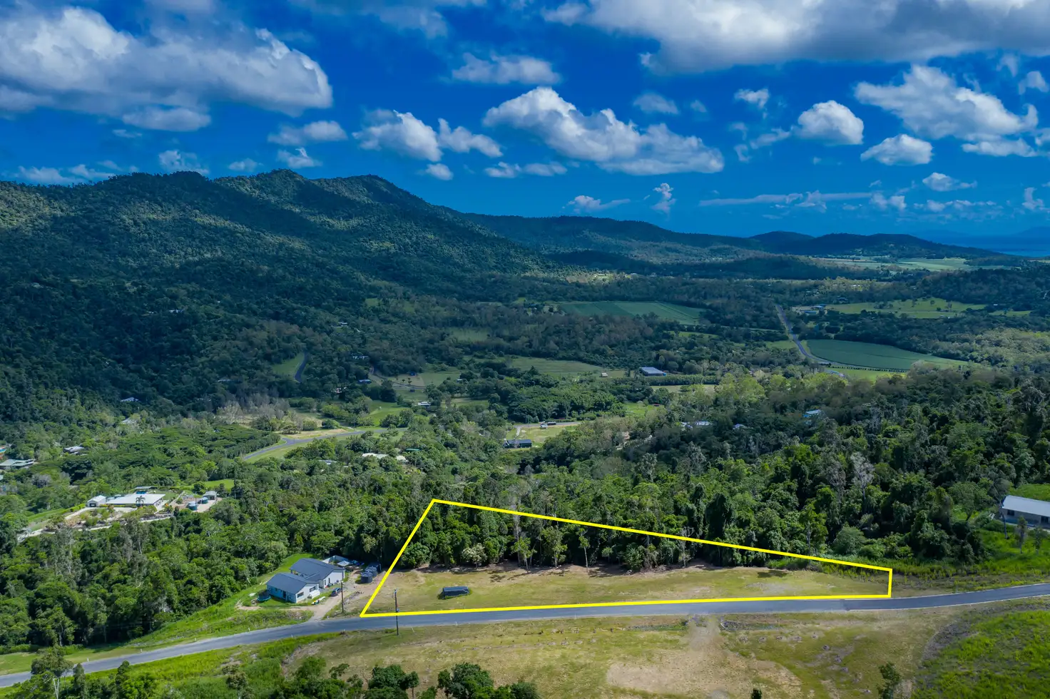 Main view of Homely land listing, Lot 2 Moon Crescent, Strathdickie QLD 4800