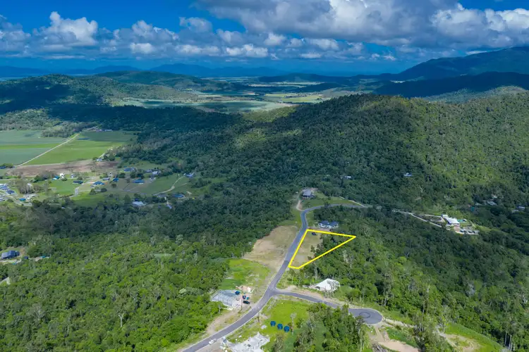 Second view of Homely land listing, Lot 2 Moon Crescent, Strathdickie QLD 4800