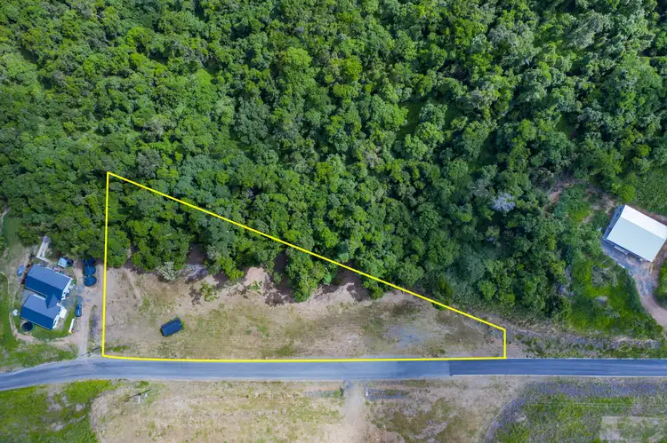 Third view of Homely land listing, Lot 2 Moon Crescent, Strathdickie QLD 4800