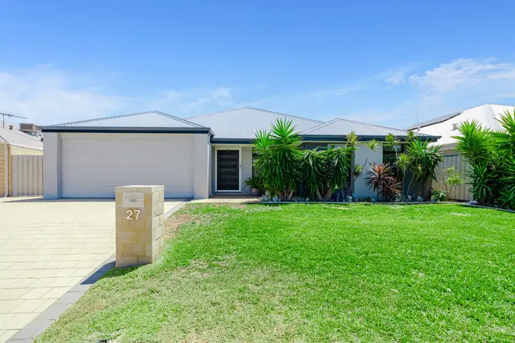 27 Oakwood Gate, Meadow Springs WA 6210