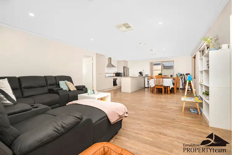 Second view of Homely house listing, 32 Spindrift Vista, Glenfield WA 6532