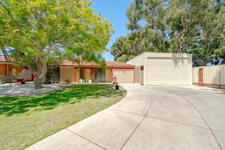 Second view of Homely house listing, 14 Sedgemere Terrace, Erskine WA 6210