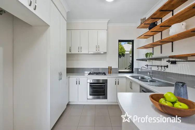 Fourth view of Homely villa listing, 2/2 Quadea Way, Nollamara WA 6061