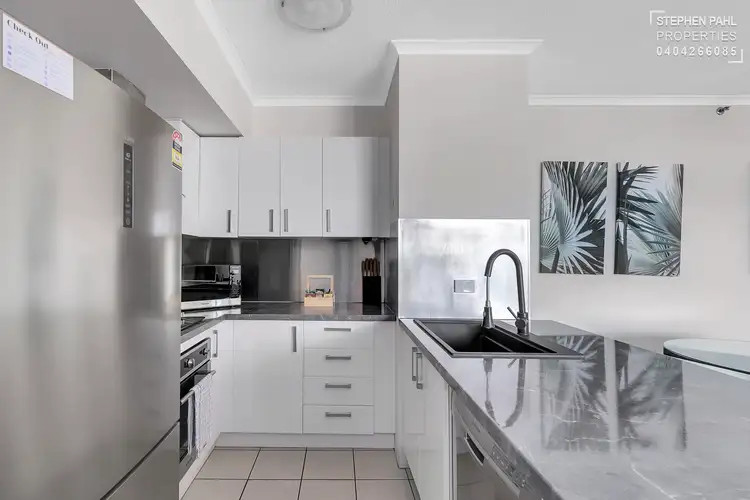 Second view of Homely unit listing, 221/82 Boundary Street, Brisbane City QLD 4000