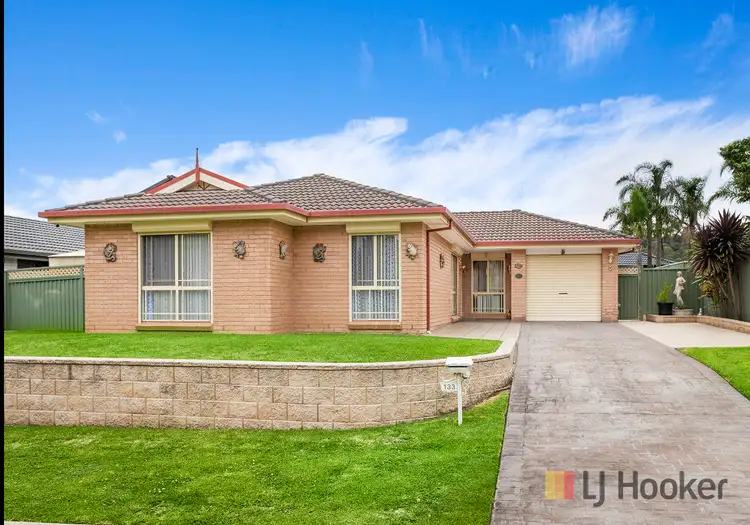 Main view of Homely house listing, 133 Ashburton Drive, Albion Park NSW 2527