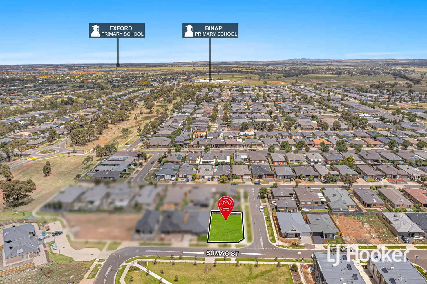 Main view of Homely land listing, 2 Sumac Street, Brookfield VIC 3338
