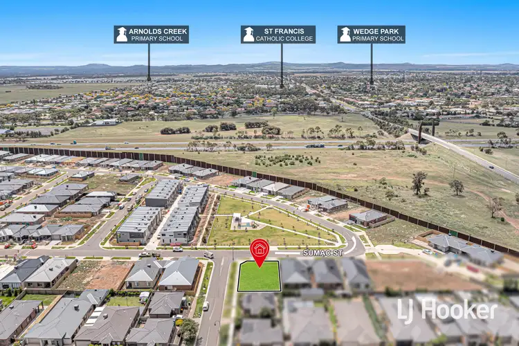 Second view of Homely land listing, 2 Sumac Street, Brookfield VIC 3338