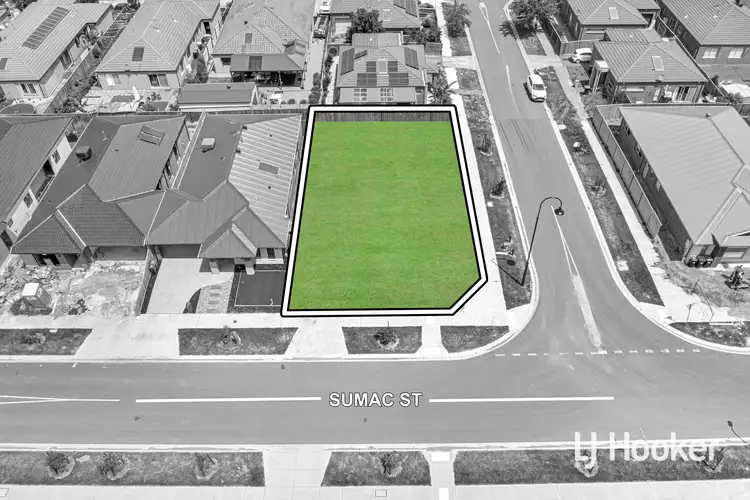 Third view of Homely land listing, 2 Sumac Street, Brookfield VIC 3338