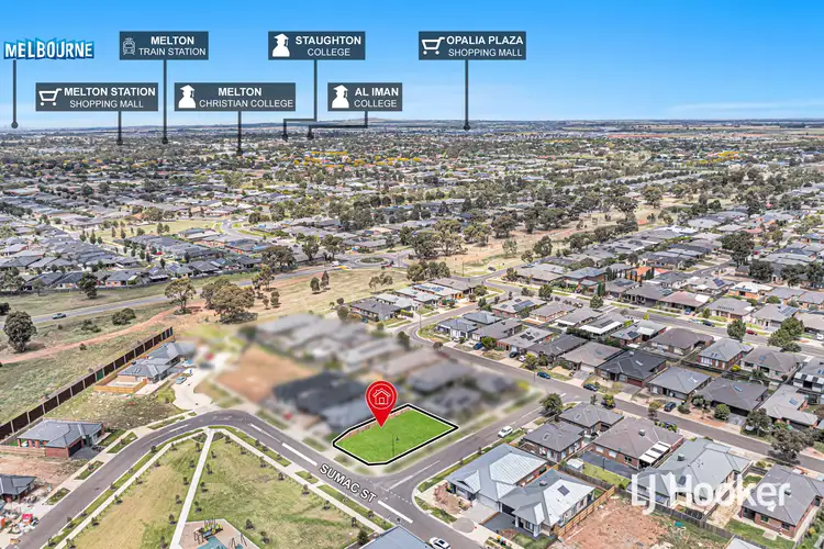 Fifth view of Homely land listing, 2 Sumac Street, Brookfield VIC 3338