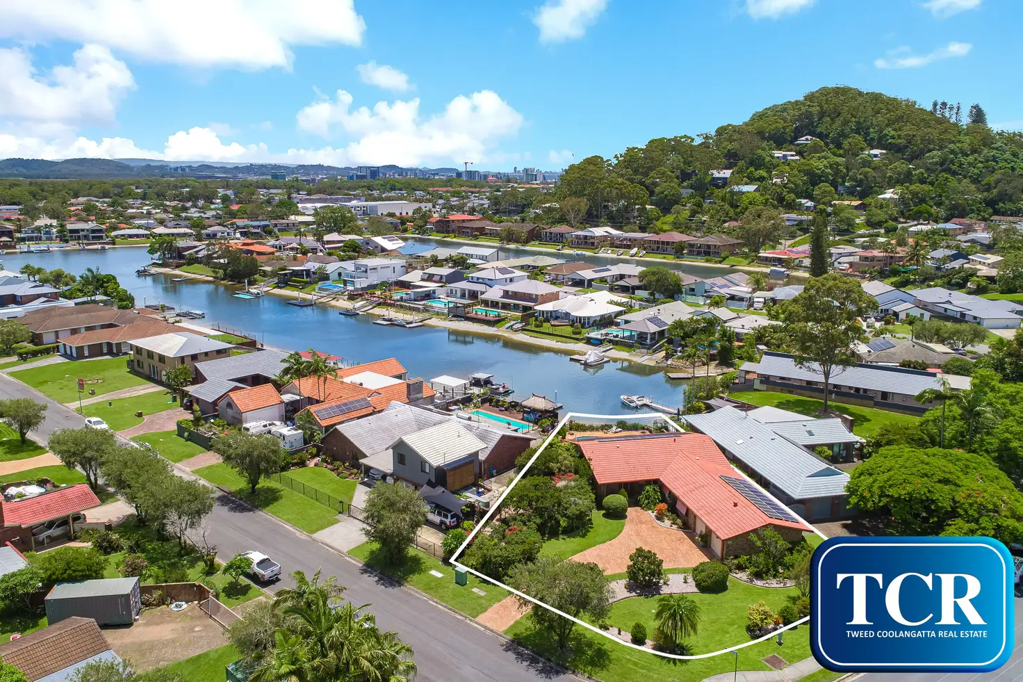 Main view of Homely house listing, 26 The Quarterdeck, Tweed Heads NSW 2485