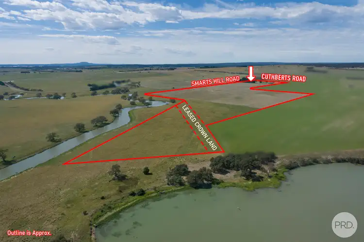 Third view of Homely house listing, 870 Smarts Hill Road, Bo Peep VIC 3351