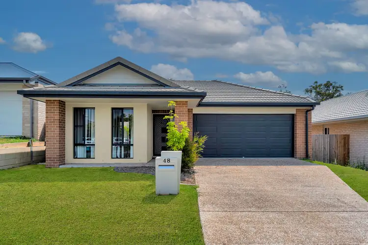 Main view of Homely house listing, 48 Tribeca Circuit, Coomera QLD 4209