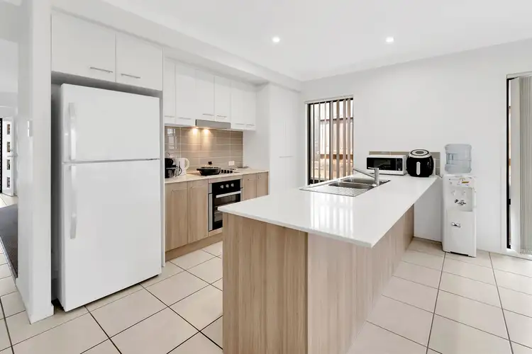 Second view of Homely house listing, 48 Tribeca Circuit, Coomera QLD 4209