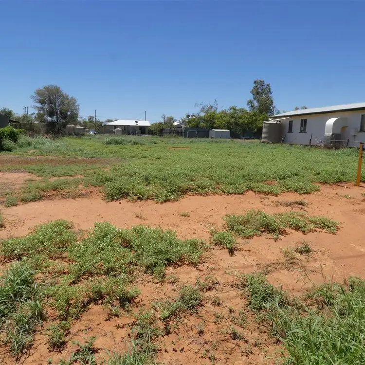 Second view of Homely land listing, 53 Pegler Street, Quilpie QLD 4480
