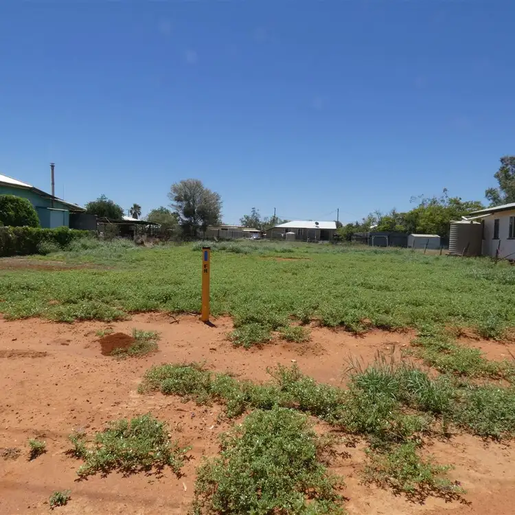 Third view of Homely land listing, 53 Pegler Street, Quilpie QLD 4480