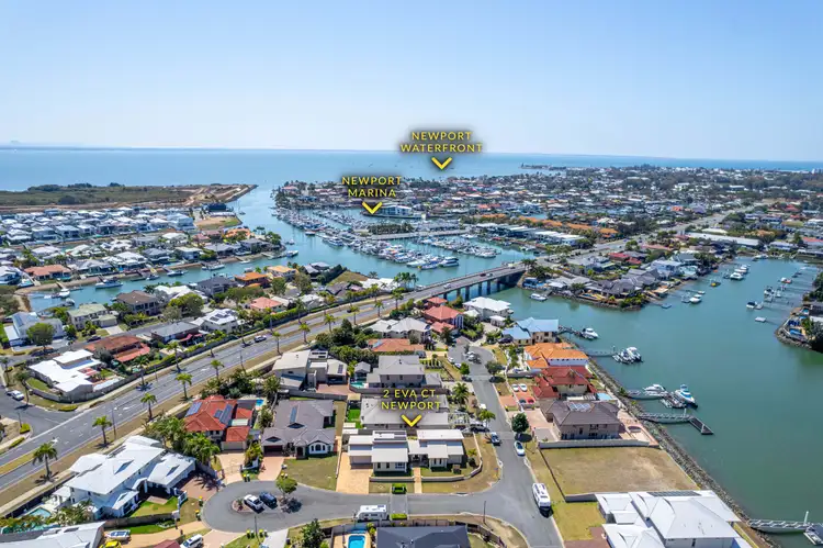 Fifth view of Homely house listing, 2 Eva Court, Newport QLD 4020