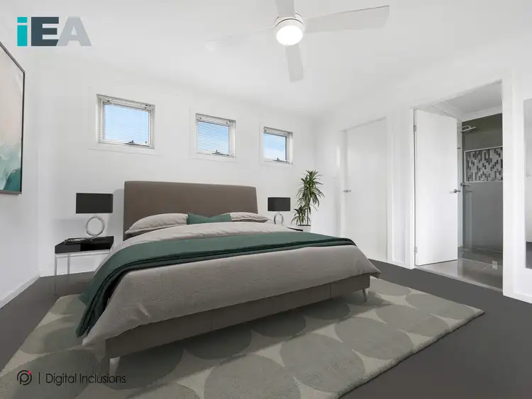 Sixth view of Homely townhouse listing, 2/29 Addison Avenue, Lake Illawarra NSW 2528