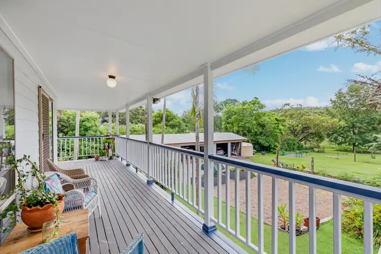 252 Candle Mountain Drive, Crohamhurst QLD 4519