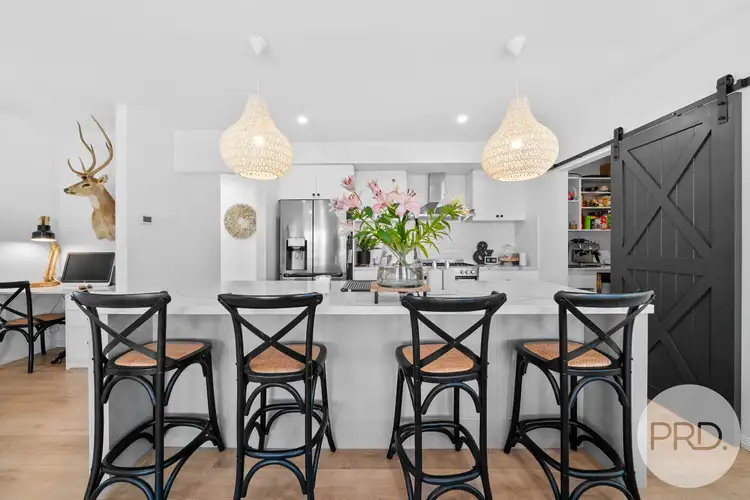 Third view of Homely house listing, 8 Bennelong Crescent, Lloyd NSW 2650
