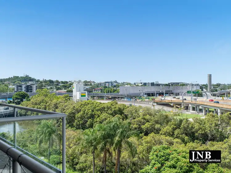 Main view of Homely apartment listing, 2704/141 Campbell Street, Bowen Hills QLD 4006