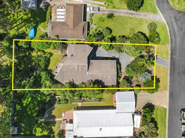 Second view of Homely house listing, 9 Haven Place, Batehaven NSW 2536