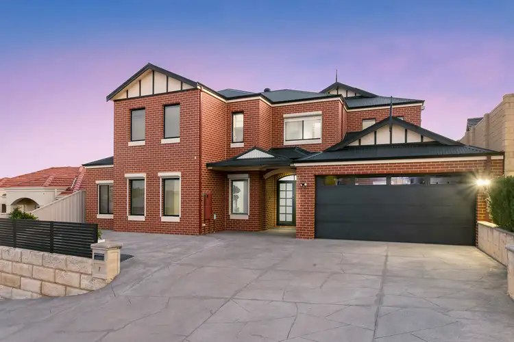 7 Cedron Rise, Coogee WA 6166
