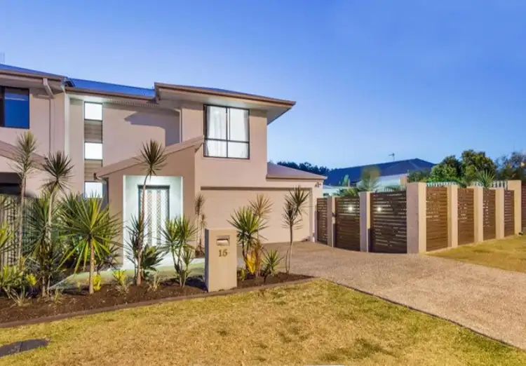 Second view of Homely house listing, 2/15 Barradeen Circuit, Pacific Pines QLD 4211