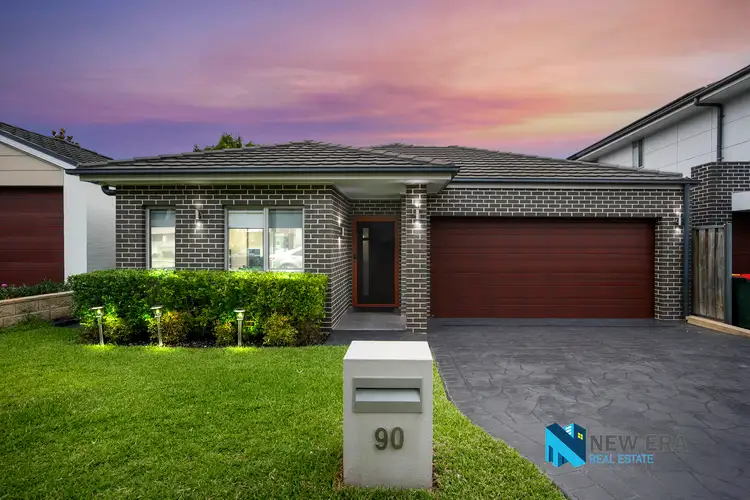 Third view of Homely house listing, 90 Grima Street, Schofields NSW 2762