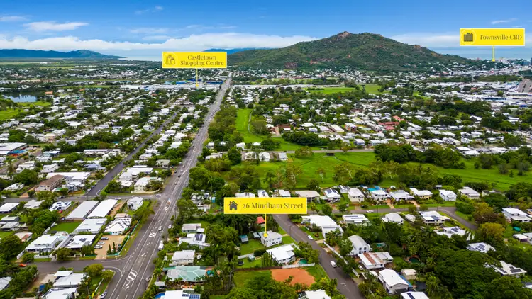 Third view of Homely house listing, 26 Mindham Street, Mysterton QLD 4812