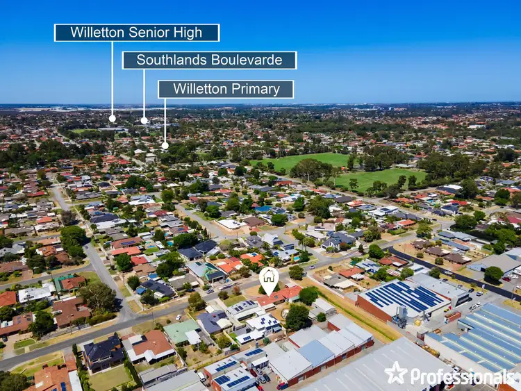 Main view of Homely house listing, 96 Acanthus Road, Willetton WA 6155