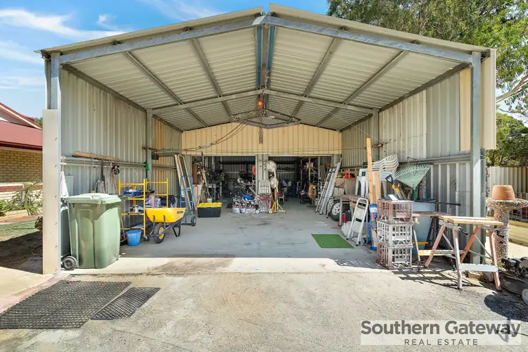 Second view of Homely house listing, 22 Rangeview Loop, Serpentine WA 6125