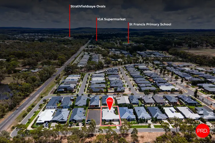 Third view of Homely house listing, 32 Wallaroo Avenue, Strathfieldsaye VIC 3551